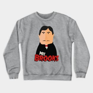 Mel Brooks Crewneck Sweatshirt